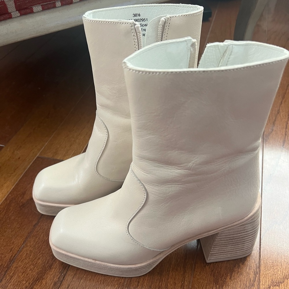 Free People Ruby Platform Ankle Boot